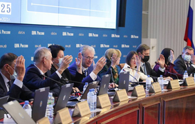 Chính đảng của ông Putin thắng lớn trong cuộc bầu cử Duma quốc gia Nga