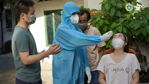 TP.HCM: Quận 3 cơ bản kiểm soát được dịch