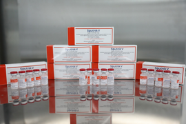 Việt Nam sản xuất thành công lô vaccine Sputnik V đầu tiên