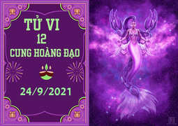 12 cung hoàng đạo 24/9: Bọ Cạp có cơ hội đổi đời, Ma Kết chớ mù quáng đầu tư