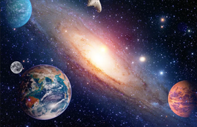 Vụ nổ Big Bang chưa từng xảy ra và không phải nguyên nhân hình thành vũ trụ? 