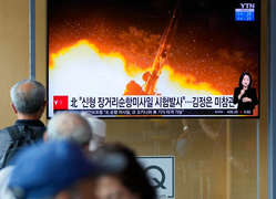 Triều Tiên: Tuyên bố kết thúc chiến tranh là quá sớm 