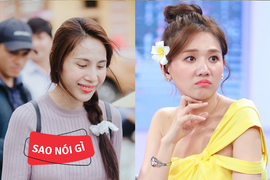 Sao nói gì: Chính tả Thủy Tiên ‘0 điểm’, Hari Won tốt nghiệp xuất sắc thì sao?