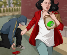 11 mẹo phòng thân cứu phụ nữ trong tình huống khẩn cấp