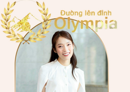 MC mới thay Diệp Chi dẫn 'Đường lên đỉnh Olympia' là ai?