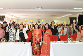 Giới và Phát triển - ngành học giúp sinh viên thỏa sức sáng tạo