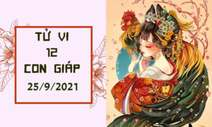Dự đoán 12 con giáp 25/9: Dậu quý nhân chỉ dẫn, Mão cẩn thận bị lừa