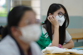 Bổ sung phương án tuyển sinh với thí sinh không thi tốt nghiệp do dịch