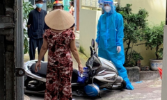 Nguyên nhân nhóm người xô xát với nhân viên y tế ở TP.HCM
