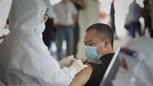 Infographic: 8 loại vaccine COVID-19 được cấp phép tại Việt Nam