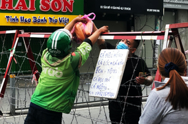 Sau ngày 30/9, các chốt kiểm soát dịch COVID-19 ở TP.HCM hoạt động thế nào?