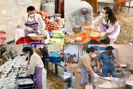 Gia đình và ê-kíp không nghĩ sức khỏe Phi Nhung chuyển biến nặng