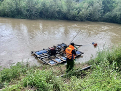 3 cha con ở Gia Lai bị nước cuốn trôi