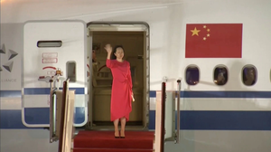 Trung Quốc đón giám đốc Huawei trở về, 2 công dân Canada được thả tự do