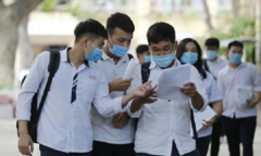 Xét điểm thi tốt nghiệp THPT, một ngành học tại TP.HCM chỉ tuyển được 2 thí sinh