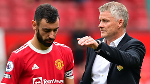 Thời gian của HLV Solskjaer ở Man Utd sắp hết