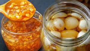 Cách làm mật ong ngâm tỏi để tăng cường miễn dịch trong mùa dịch