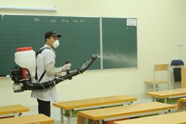 59 học sinh, giáo viên ở Hà Nam mắc COVID-19