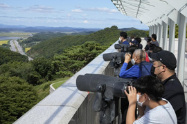 Hàn Quốc phản hồi điều kiện hòa giải của Triều Tiên