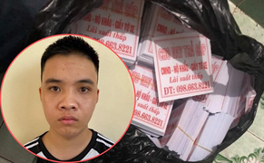 Triệt phá đường dây cho người nghèo vay với lãi suất 'cắt cổ'