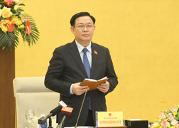 Chủ tịch Quốc hội: 'Không lạc quan một chiều'