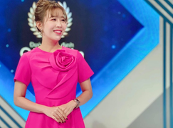 MC Diệp Chi làm gì sau khi rời 'Đường lên đỉnh Olympia'?