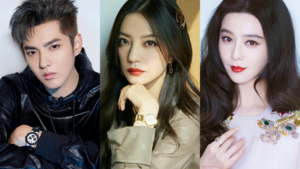 25 nghệ sĩ Trung Quốc bị 'cấm sóng' gồm những ai?