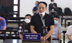 Xử đại án Ethanol Phú Thọ: Có người xin bồi thường thay cho Trịnh Xuân Thanh