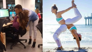 Loạt ảnh đánh lừa thị giác khiến dân tình tròn mắt, ảnh cuối đúng 'đỉnh cao'