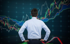 Chứng khoán giằng co