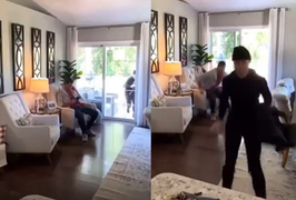 Không nhịn được cười xem tên trộm 'xôi hỏng bỏng không'