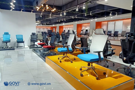 Nội thất Govi đạt chứng nhận ISO 9001:2015