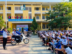 Hưởng ứng năm an toàn giao thông 2021 của Ủy ban ATGT Quốc gia và VAMM