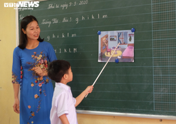 Kịp thời chỉnh sửa ‘sạn’, không làm gián đoạn việc học