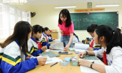 Giải quyết bài toán thiếu giáo viên dạy các môn tích hợp