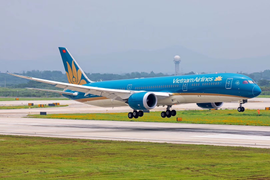 Bổ sung gần 8.000 tỷ tăng vốn, Vietnam Airlines 'thoát' âm vốn chủ sở hữu