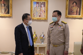 Thái Lan tạo điều kiện cho AstraZeneca xuất vaccine sang Việt Nam