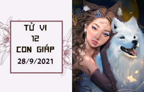 Dự đoán 12 con giáp 28/9: Tuất tài lộc đạt đỉnh, Dậu cẩn thận kẻ thứ ba