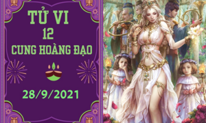 12 cung hoàng đạo 28/9: Song Ngư có quý nhân phù trợ, Thiên Bình dễ thăng tiến