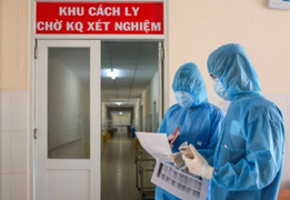 Trưa 28/9, Hà Nội thông tin 2 người dương tính SARS-CoV-2