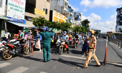 Đề xuất không để người dân ở TP.HCM và 3 tỉnh lân cận tự phát về quê
