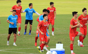 Tuyển Việt Nam đón tin vui trước trận gặp Trung Quốc