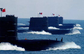 Các nước châu Á đua nhau mua tàu ngầm tấn công – Vũ khí răn đe hiệu quả?