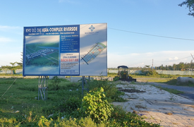  Quảng Nam 'gỡ vướng' tại 4 dự án khu đô thị của Công ty CP Bách Đạt An