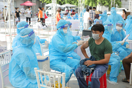 Hà Nam thêm 11 ca COVID-19, nâng số người mắc trong đợt dịch mới lên 225