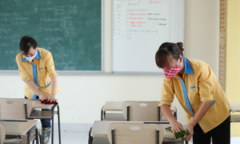 Tuần sau, nhiều địa phương cho học sinh quay lại trường