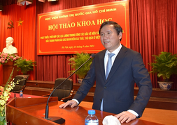 Bảo vệ nền tảng tư tưởng của Đảng, đấu tranh phản bác quan điểm sai trái