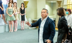 'Ông trùm điện ảnh Hong Kong' Tăng Chí Vỹ thành tổng giám đốc đài TVB
