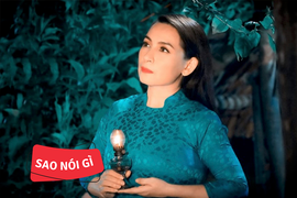 Sao nói gì: Hạnh phúc vì làm từ thiện và lời trấn an đầy xót xa của Phi Nhung