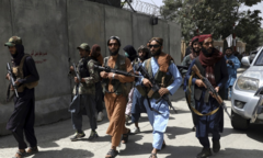Ban lãnh đạo Taliban đau đầu với các tay súng 'bất tuân'